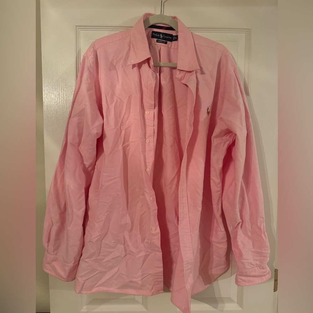 Ralph Lauren Collared Shirt